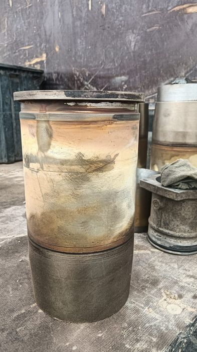 Гильзы блока цилиндров Man