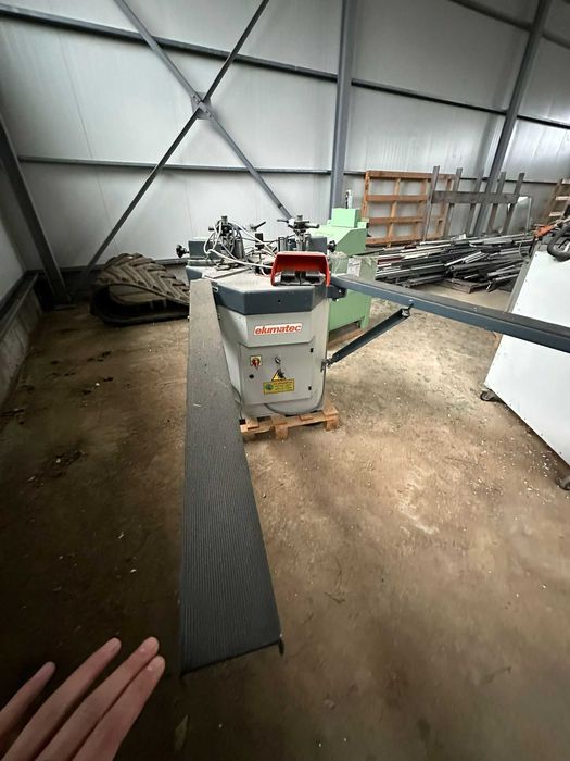 Vânzare utilaje pentru termopane și a sticlei