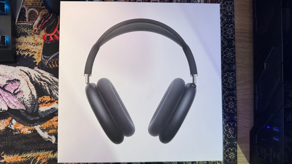 Airpods max Midnight