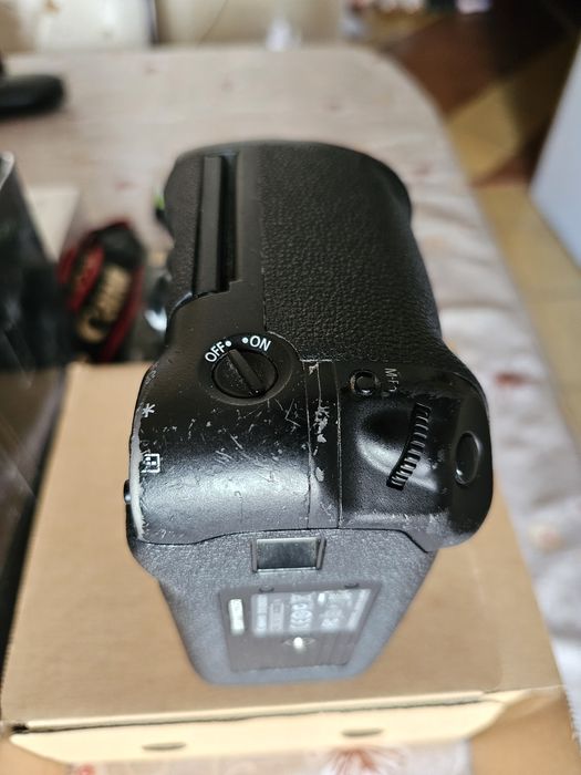 Canon 1dx Full Box