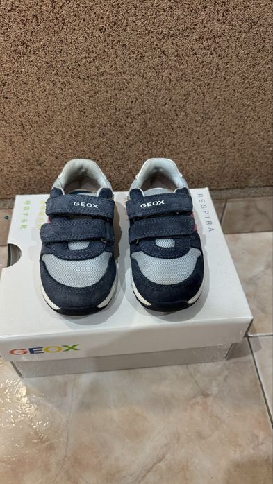 Geox Сникърси B Alben