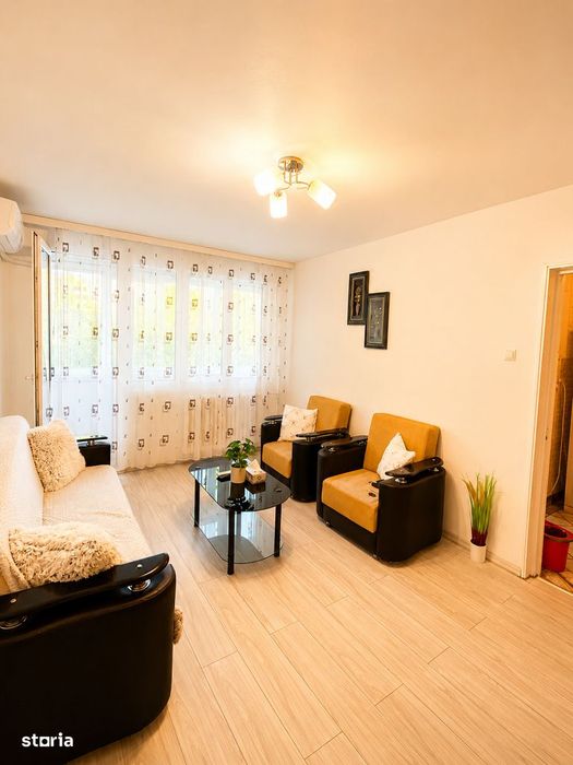Apartament 2 Camere | Nicolae Grigorescu | Metrou | Mobilat — fotografia 1