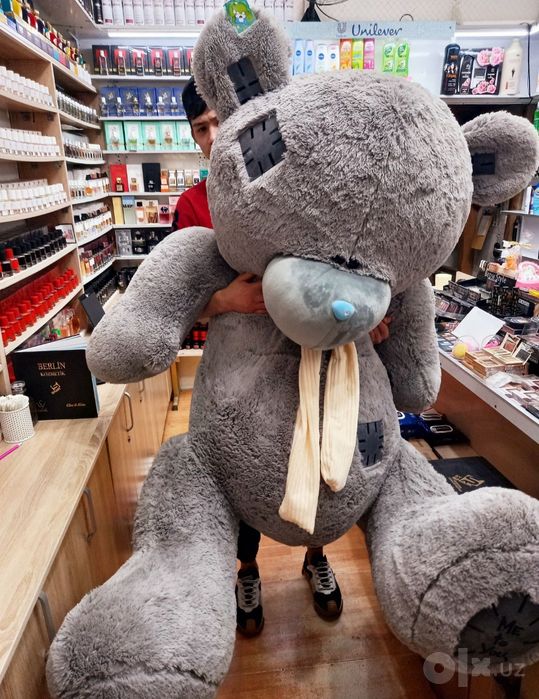 Teddy Teddi Mishka Ayiqchalar