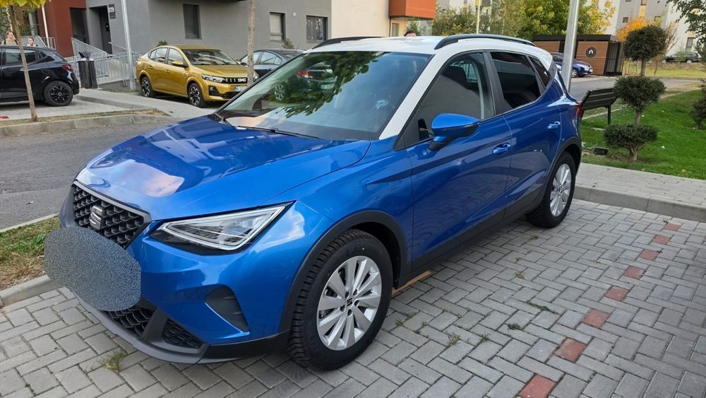 SEAT Arona 2023 — imagine 2