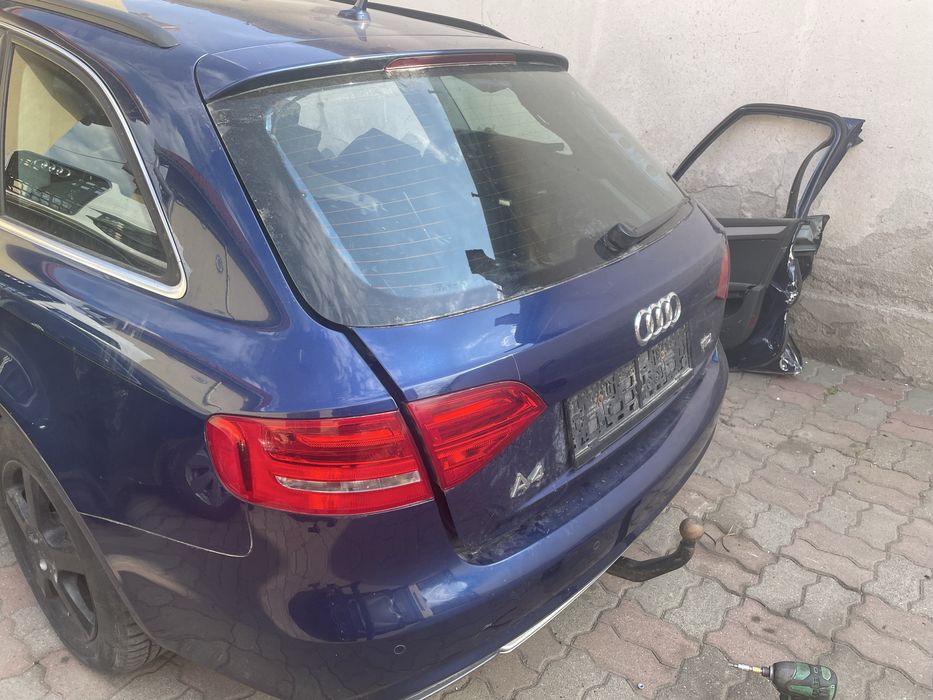 Haion audi a4 b8.5 avant break 2012-2015