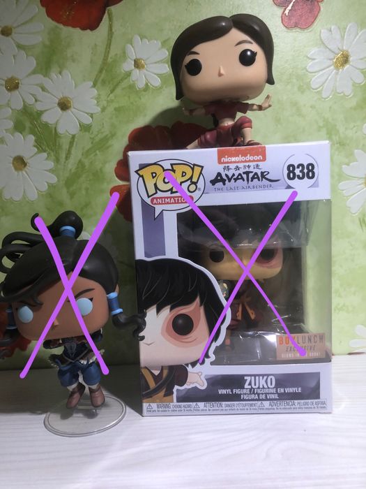 Funko pop фигурка