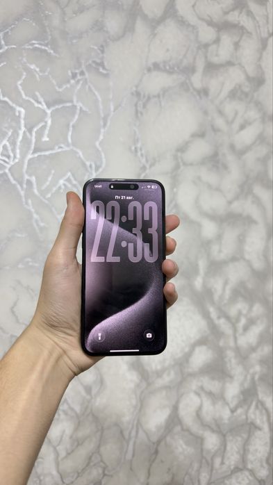 Iphone 15 Pro Max