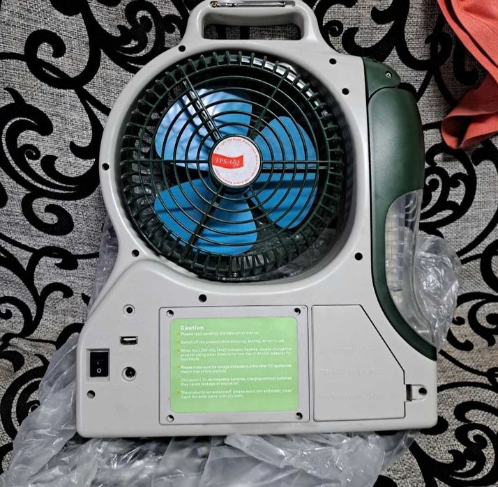 Для рыбалки и Охоты солнечная панель