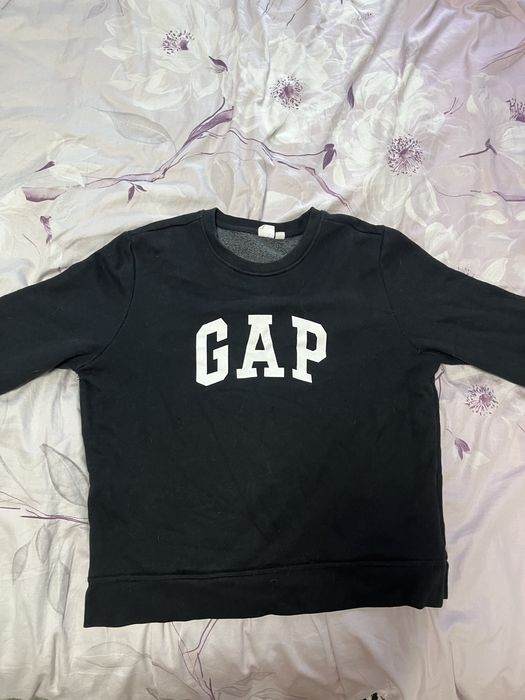 Оригинален ватиран суичър (блуза) GAP