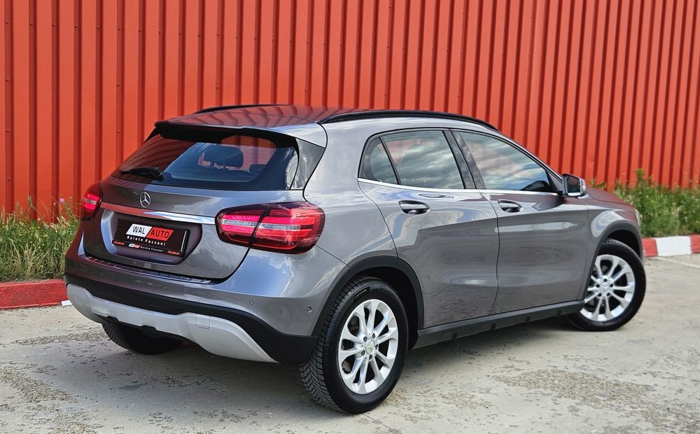 MERCEDES-BENZ GLA 2018 — imagine 4