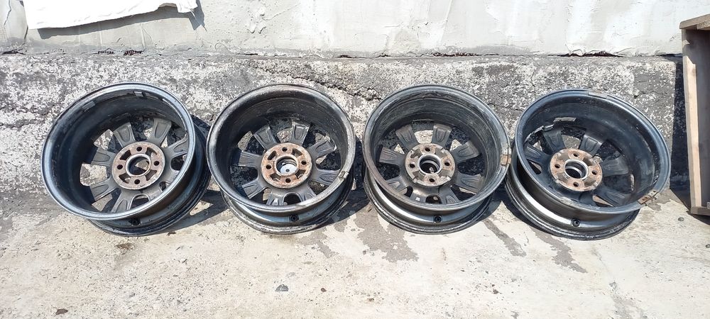 Диски Ваз Аттика K&K