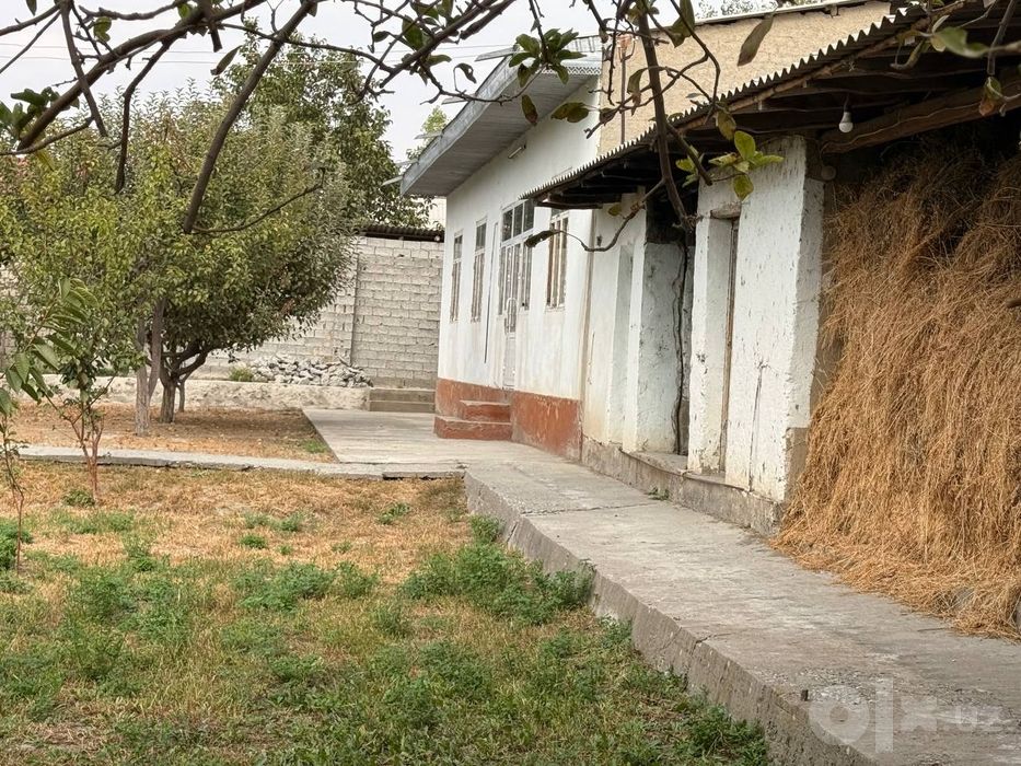 Jomboy Partsezda Katta qishloqda 10sotixli hovli sotuvda sotixi 5500