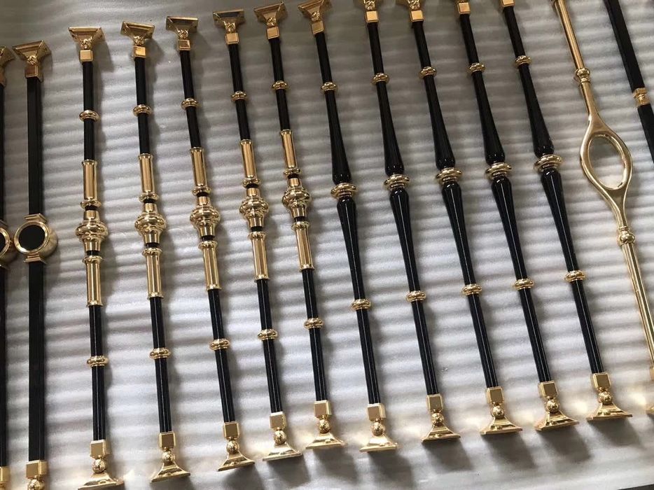 художественные перила балясины под заказ/ Balasina zina qo'g'irchoqlar