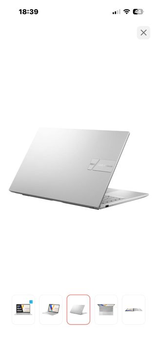 Ноутбук ASUS Vivobook