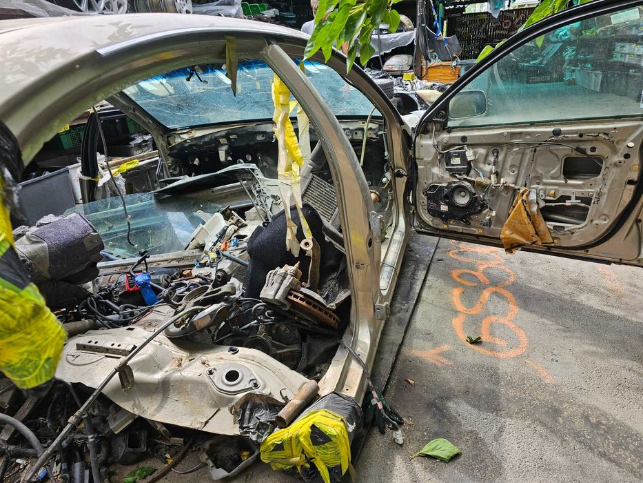 Крыша LEXUS GS300