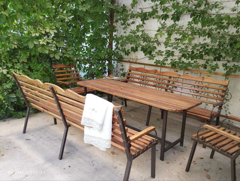 FOR SALE private property: a planned house on 6 hundred square meters