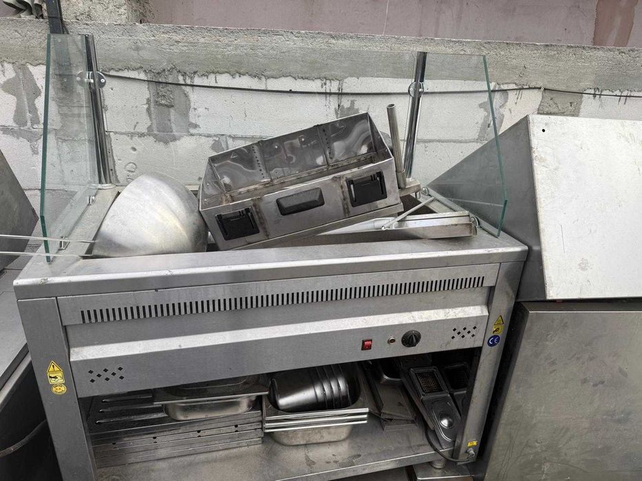 Vand Echipamente Horeca