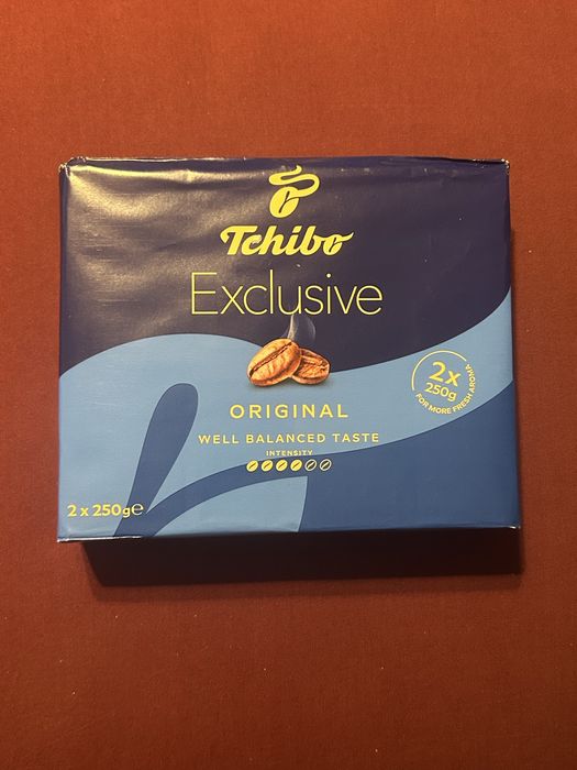 Cafea Tchibo 250g*2