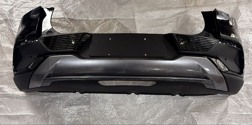 BYD yuan plus orqa banfer