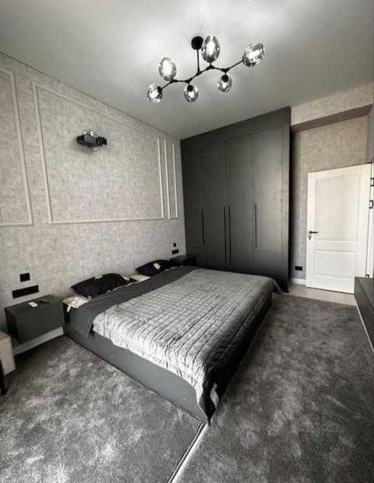 Угловая 3-комнатная квартира с мебелью в Oq Saroy, 67 м²