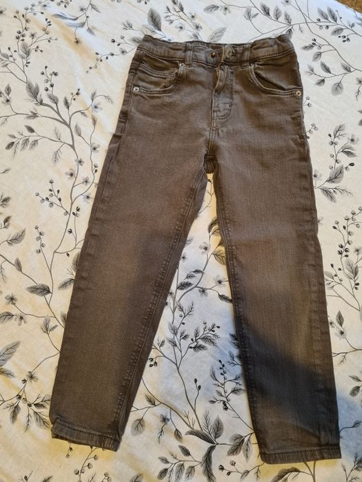 Jeans Zara, marimea 104