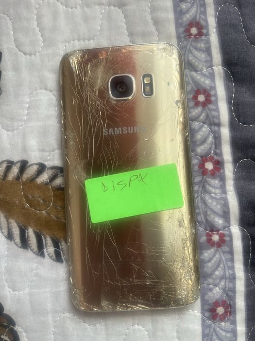 samsung galaxy s7 edge sm-g930f de piese placa buna nevoie display
