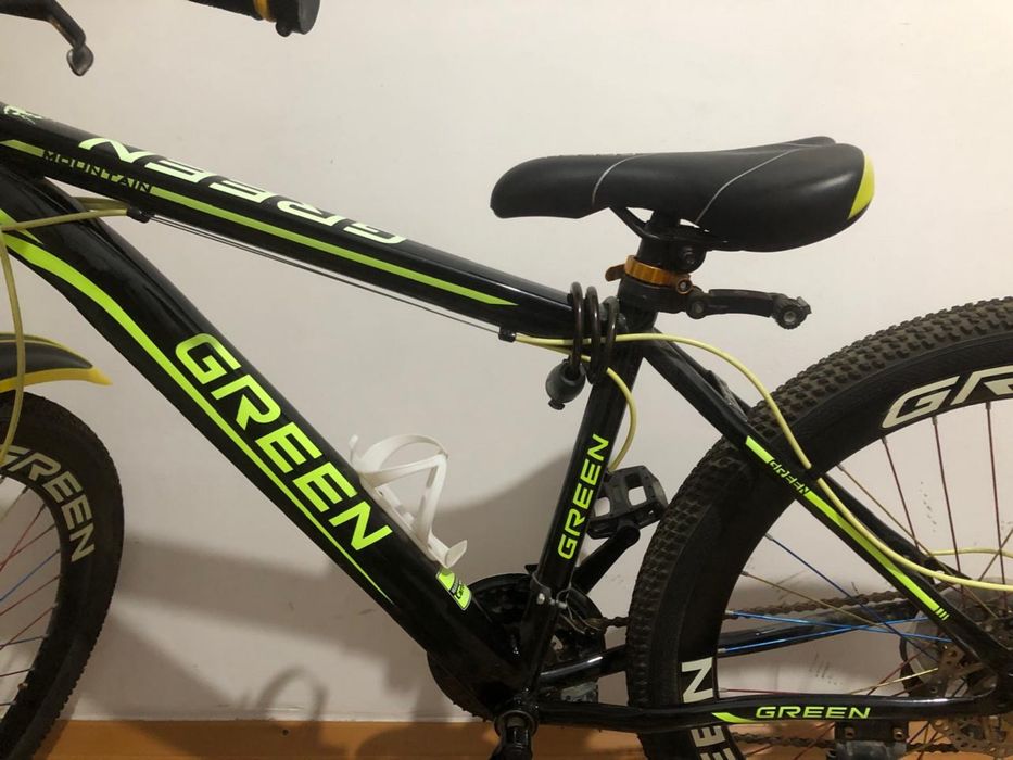 Скоростной велосипед