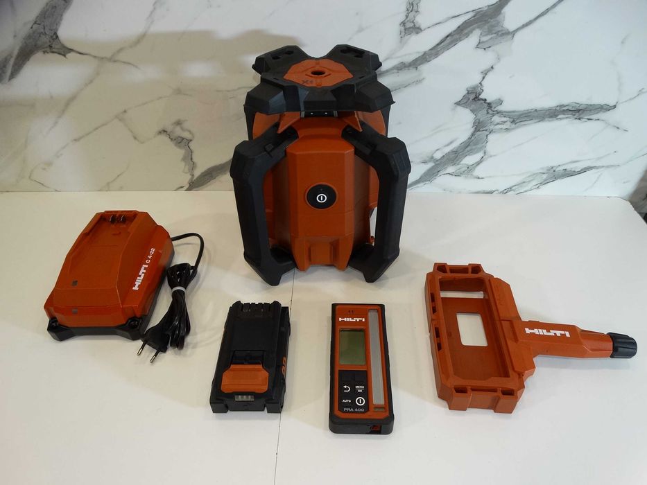 2025 - Hilti PR 40 - 22 / Nuron - Ротационен лазерен нивелир