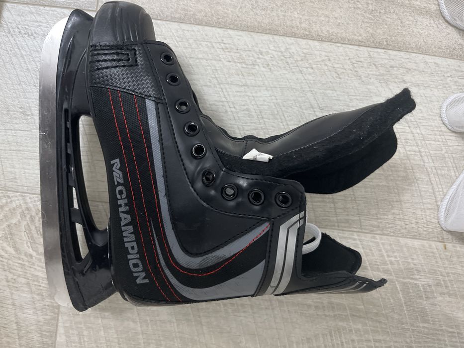 Коньки 38 размер