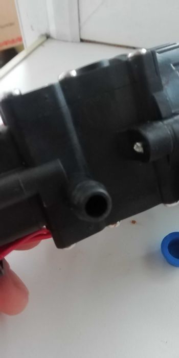 Насос на 12 вольт