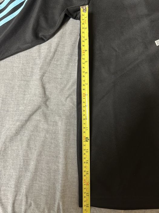 Тениска с дълъг ръкав adidas