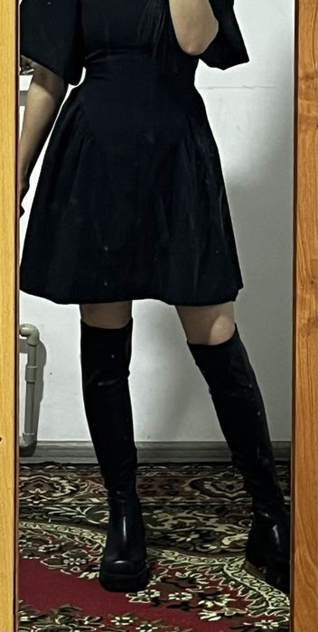 Ботфорты новые, размер не подошел