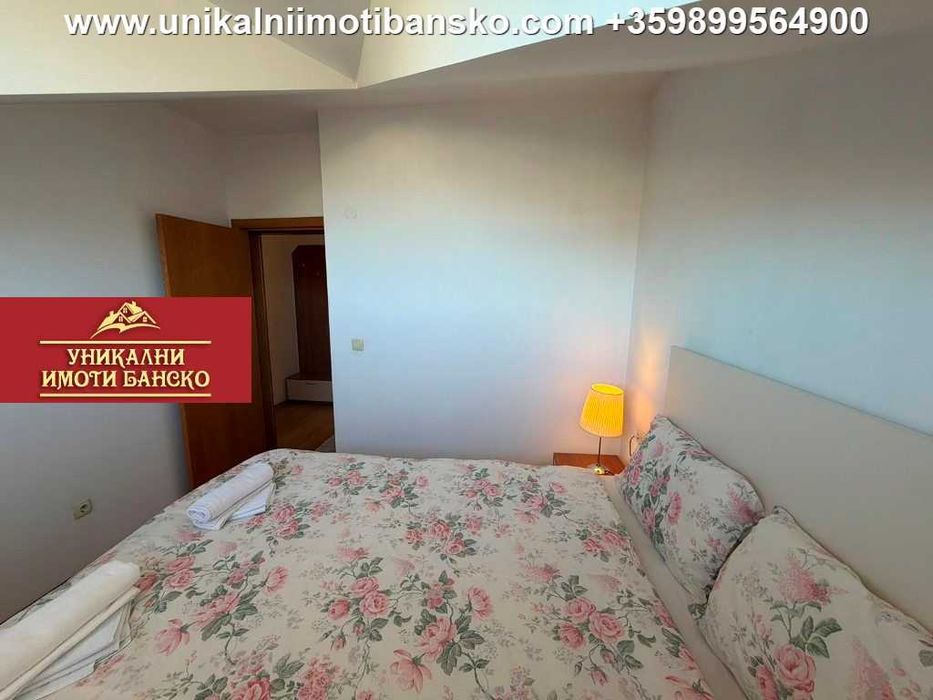 Продава се Тристаен апартамент в Банско - 89 кв.м за 1461 €/кв.м - Снимка #22
