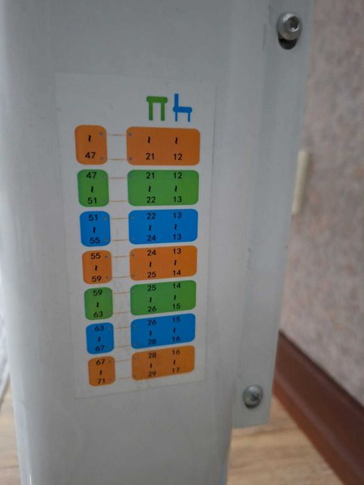 Парта-трансформер Rifforma Comfort-34