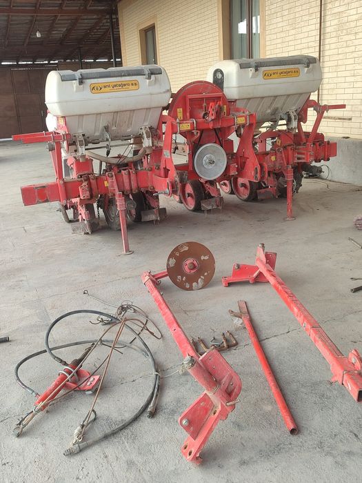 Сейалка маркори комплект