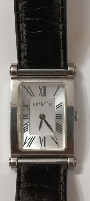 Vand ceas de marca MIchel herbelin o marca franceza foarte buna