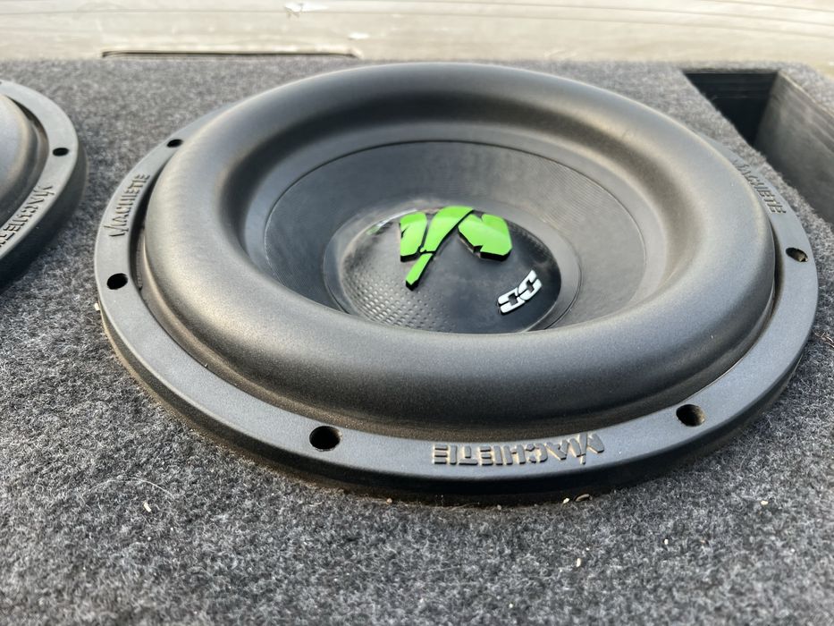 2 machete 12s на трубе 200