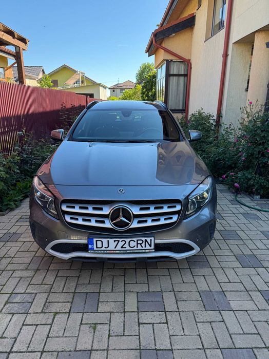 Mercedes-Benz GLA 200d | 2019 | 157.000 km | Diesel | Automată | Fara Accidente | NEGOCIABIL
