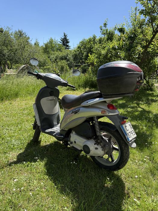 PIAGGIO LIBERTY 150 cc