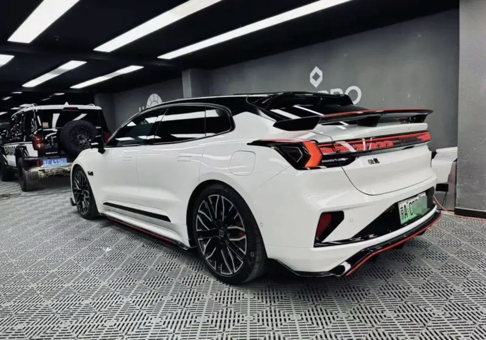 Обвес tuning- спойлера body kit Deepal S7/S07, ZEEKR, NETA S, L9 , BYD