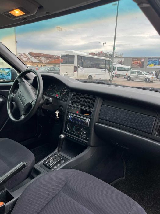 Audi 80 2.0 Бензин 115 к.с. Автоматик, Шибидах 1994г.