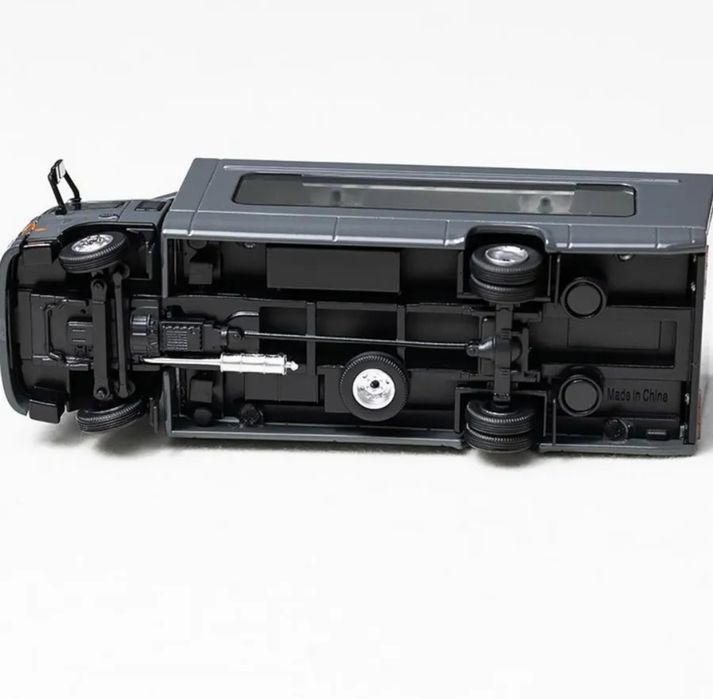 Масштабная модель Hino Ranger 500