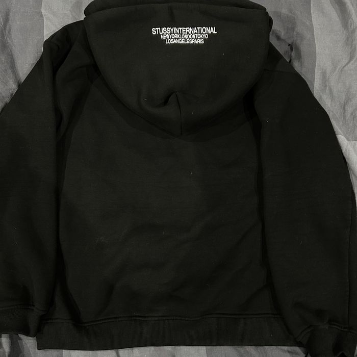 Stussy толстовка