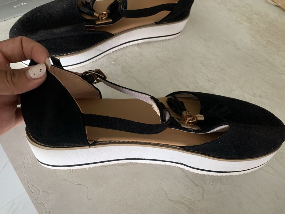 Дамски сандали 39 номер