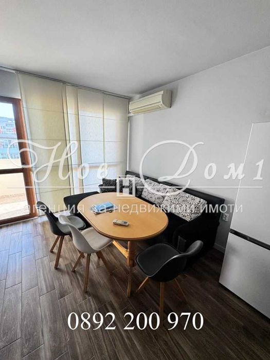 ПРЕЦЕДЕНТ на пазара/ Уникален имот/ ОБЗАВЕДЕН/ 3-стаи/ Топъл