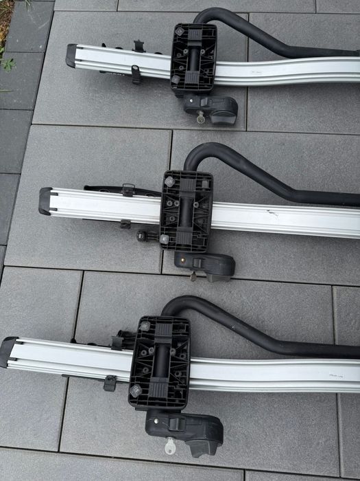 Suport auto bicicleta Thule Proride 591