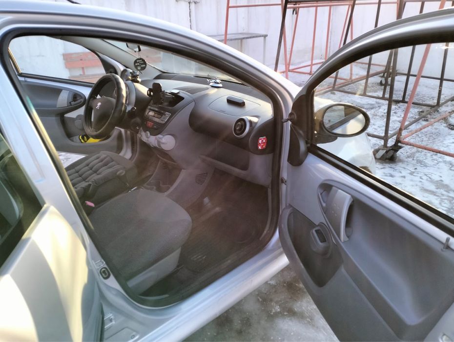 Продам Peugeot 107