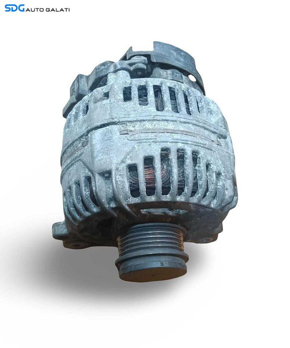 Alternator 14V 120A Volkswagen Passat B5.5 1.9 TDI 2001 - 2005 Cod 028903029B 0124515026 [M9876]