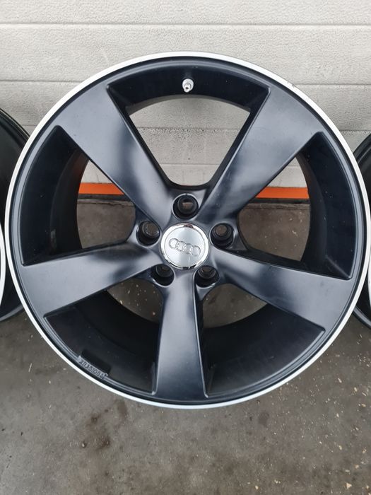 Джанти за АУДИ AUDI VW SEAT SKODA R18 5x112 ET35 8J