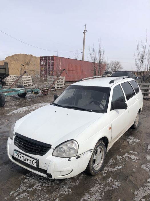 Лада приора универсал